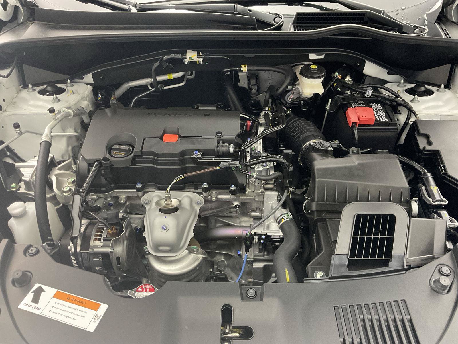 New 2027 Honda HR-V EX-L image 22