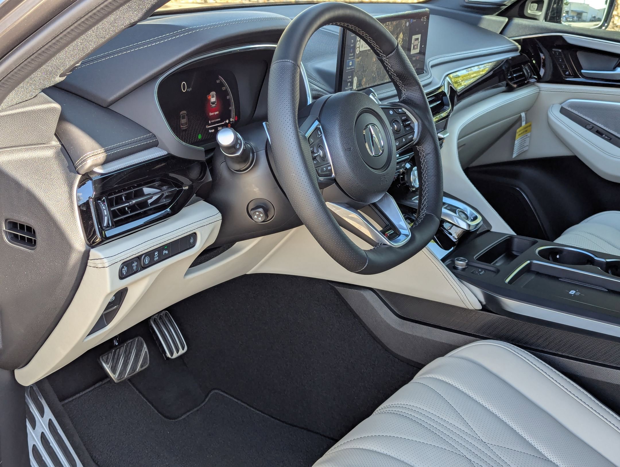 New 2026 Acura MDX A-Spec image 14