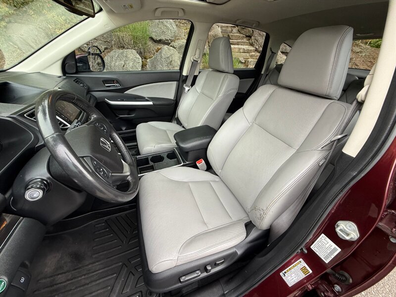 Used 2016 Honda CR-V EX-L image 12