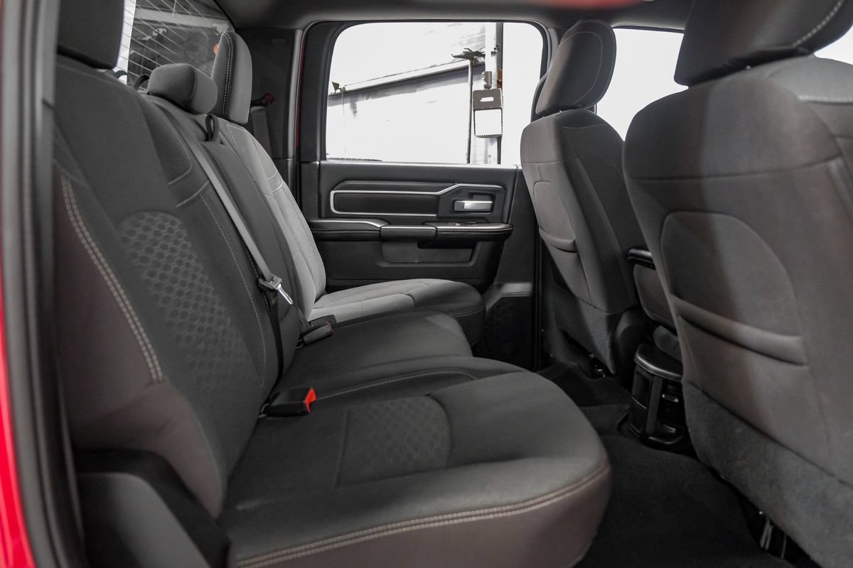 Used 2026 RAM 2500 Big Horn AWD/4WD image 36
