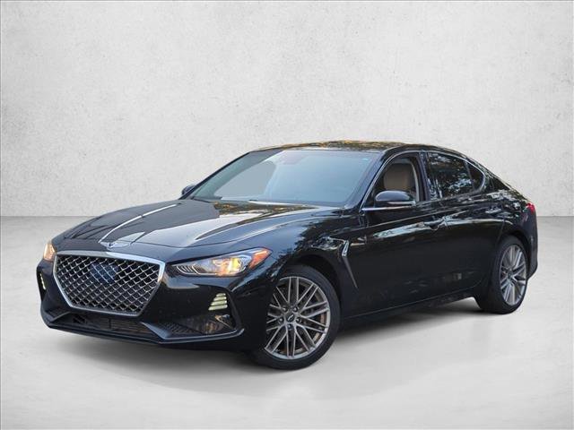 Used 2020 Genesis G70 2.0T RWD image 1