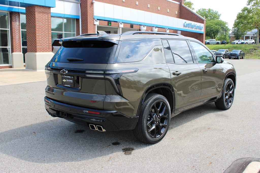 Used 2024 Chevrolet Traverse RS AWD/4WD image 37