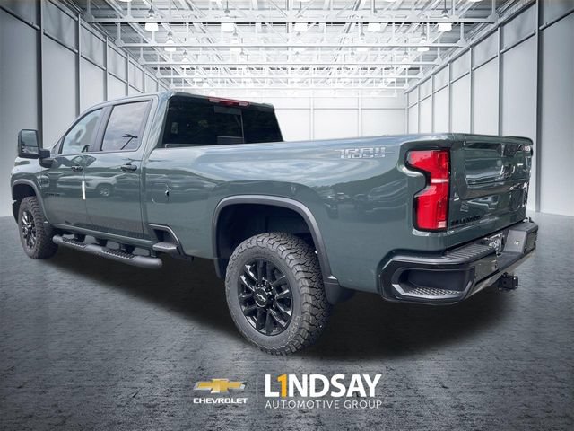 New 2026 Chevrolet Silverado 2500 LT w/ Trail Boss Package AWD/4WD image 6