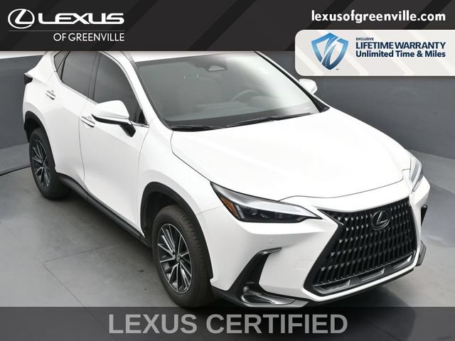 Certified 2025 Lexus NX 250 FWD w/ Accessory Package (2T) image 18