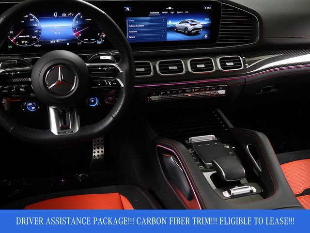 Certified 2026 Mercedes-Benz GLE 53 AMG 4MATIC Coupe image 18