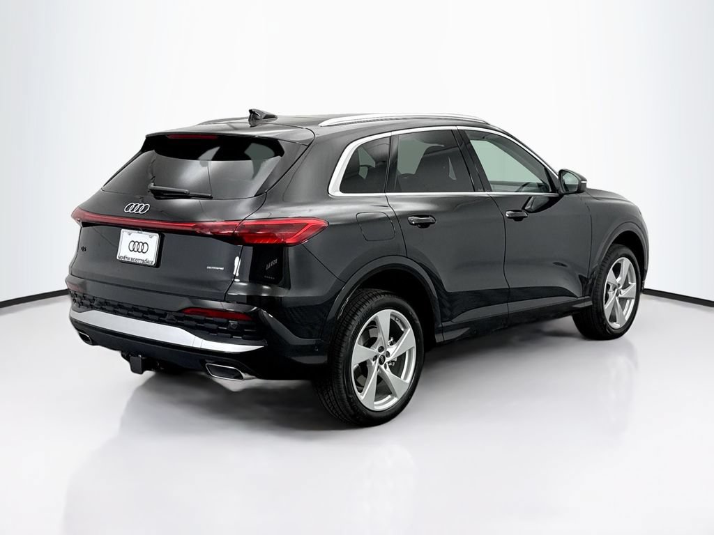 Used 2025 Audi Q5 Premium Plus w/ Premium Plus AWD/4WD image 6