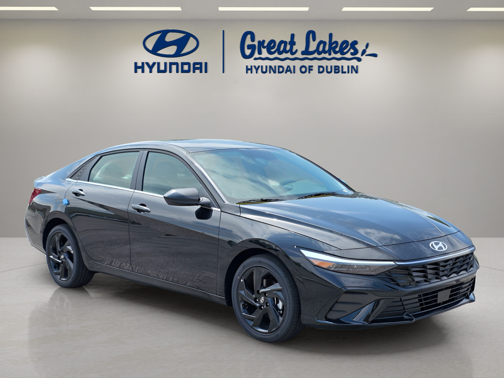 New 2026 Hyundai Elantra SEL Sport Premium FWD image 7