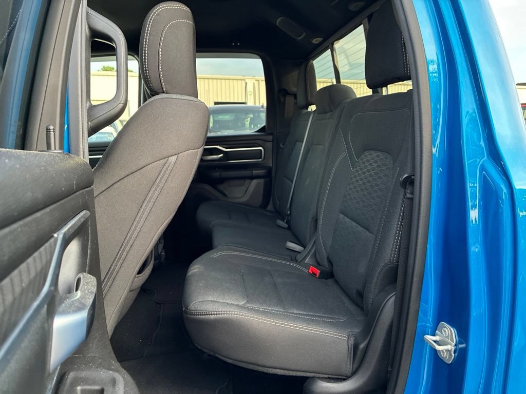 Used 2025 RAM 1500 Big Horn RWD image 21