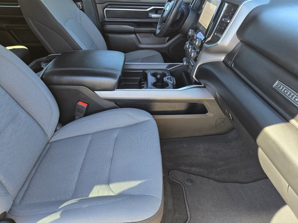Used 2025 RAM 1500 Big Horn AWD/4WD image 13