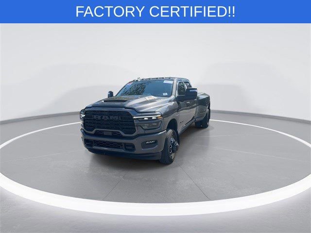 Certified 2025 RAM 3500 Laramie AWD/4WD image 2