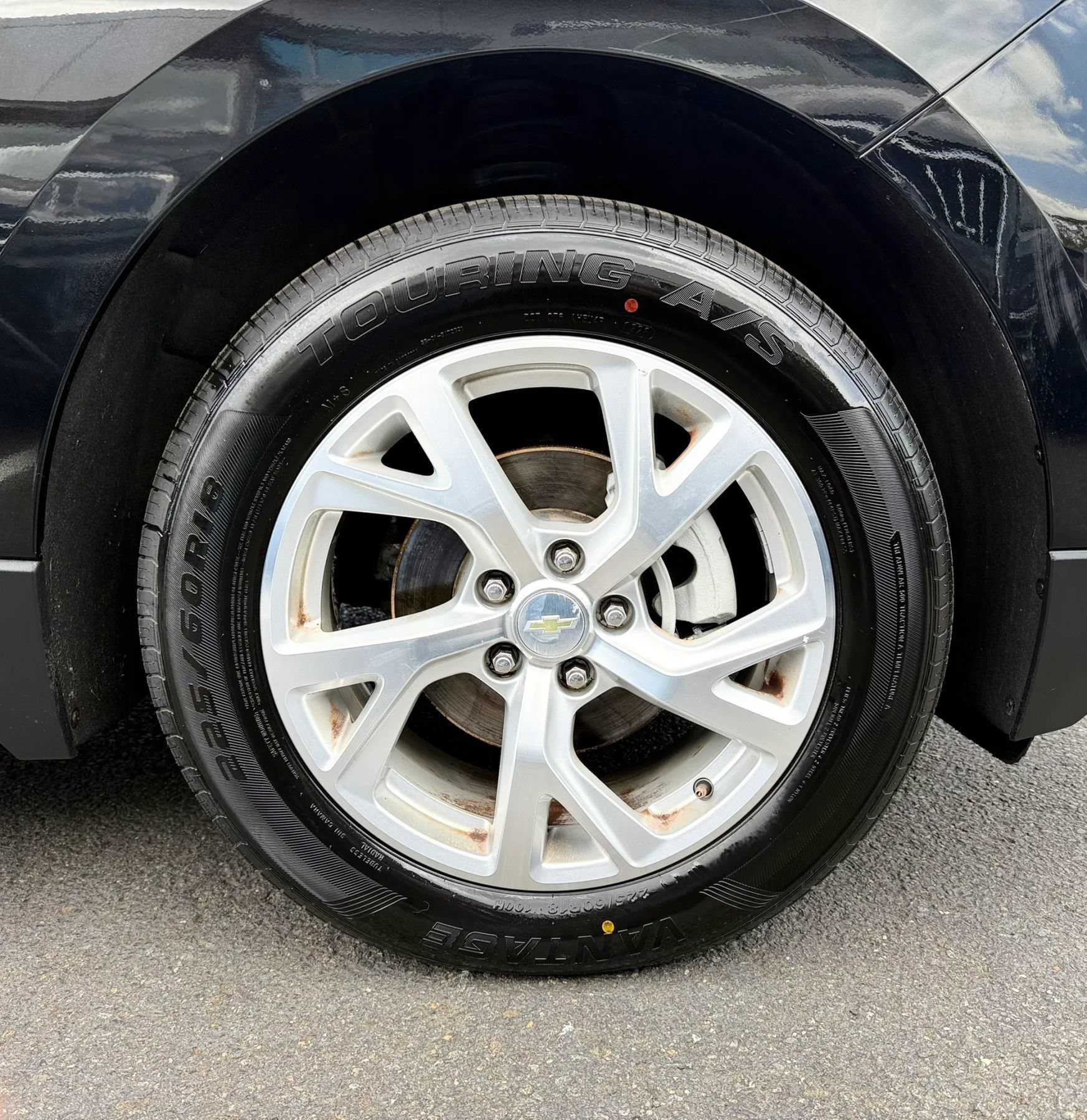 Used 2018 Chevrolet Equinox Premier AWD/4WD image 53