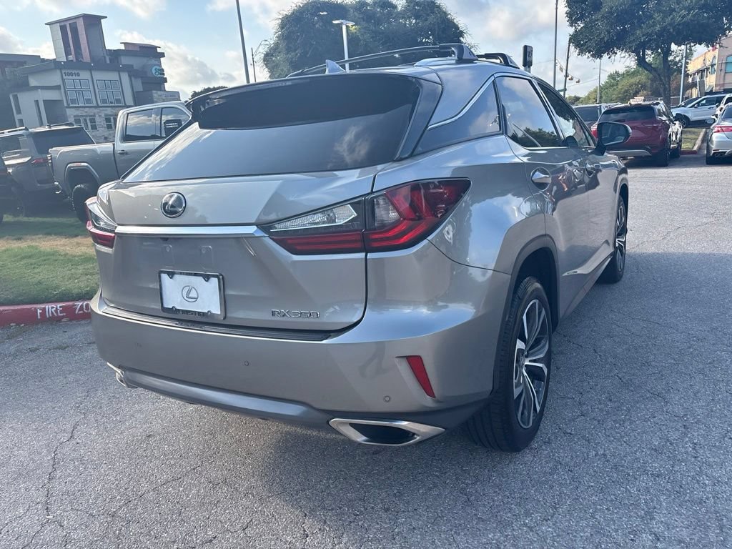 Used 2017 Lexus RX 350 FWD w/ Premium Package image 5