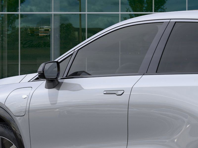 New 2025 Cadillac Optiq Luxury 1 AWD/4WD image 12