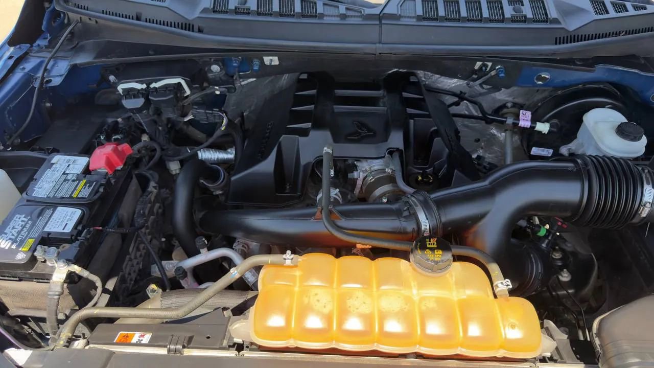 Used 2016 Ford F150 XL w/ Equipment Group 101A Mid RWD image 8