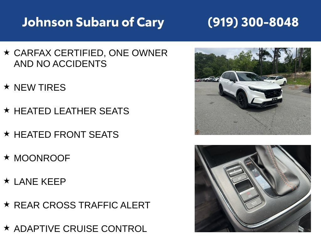 Used 2024 Honda CR-V Sport image 6