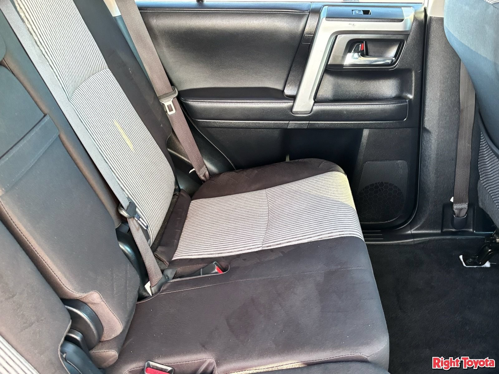 Certified 2024 Toyota 4Runner SR5 RWD image 13