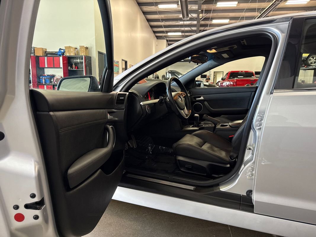 Used 2009 Pontiac G8 GXP image 78