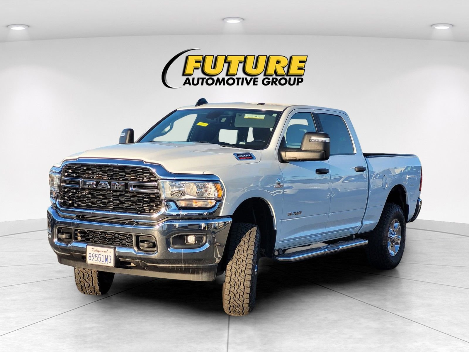 Certified 2023 RAM 2500 Big Horn w/ Level 1 Equipment Group image 3