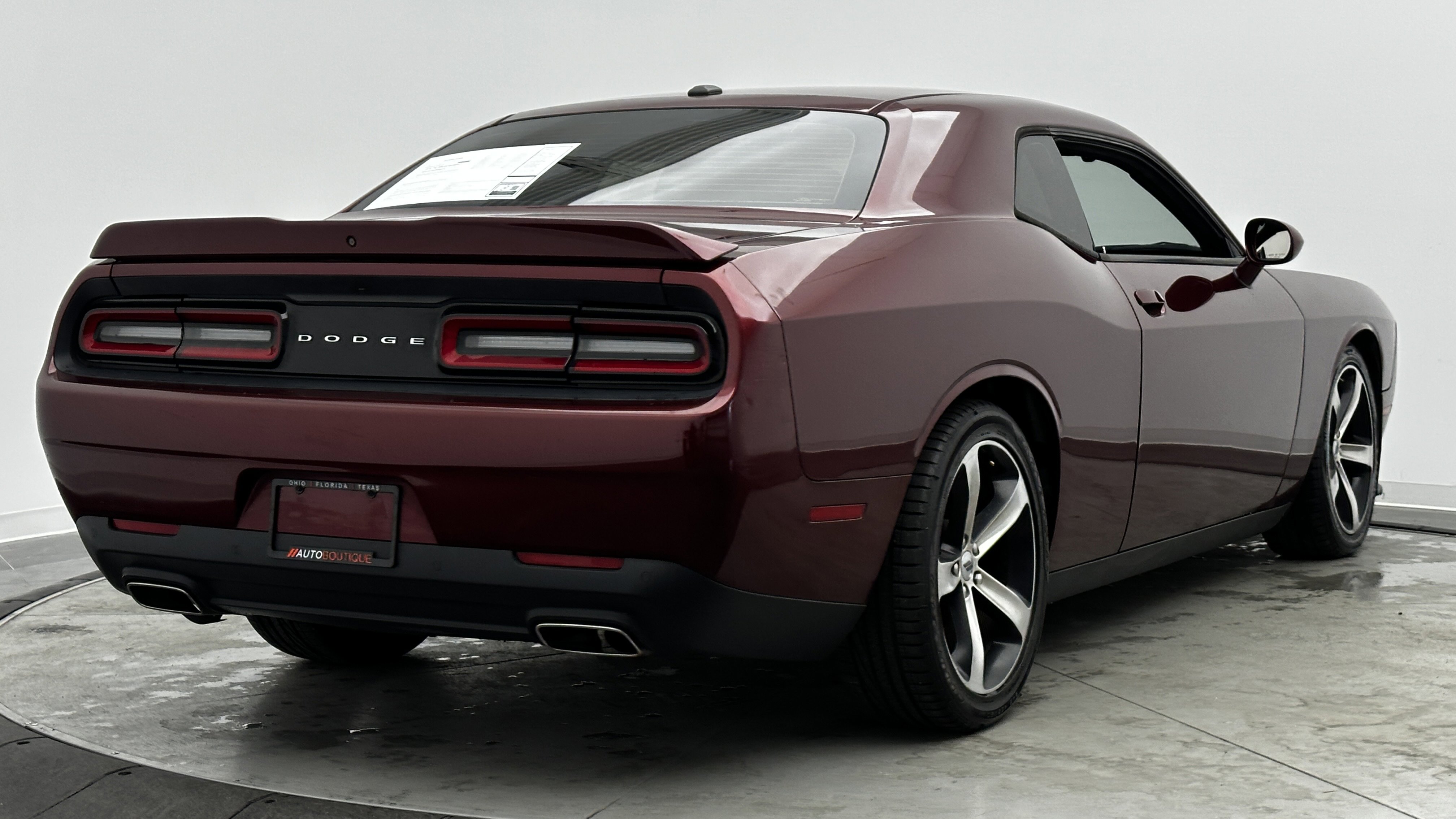 Used 2019 Dodge Challenger GT image 7
