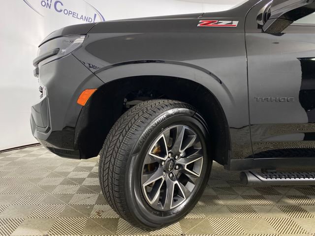 Certified 2021 Chevrolet Tahoe Z71 image 29