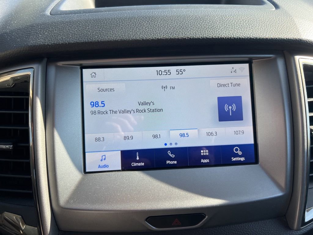 Used 2023 Ford Ranger XLT w/ Equipment Group 301A Mid image 17