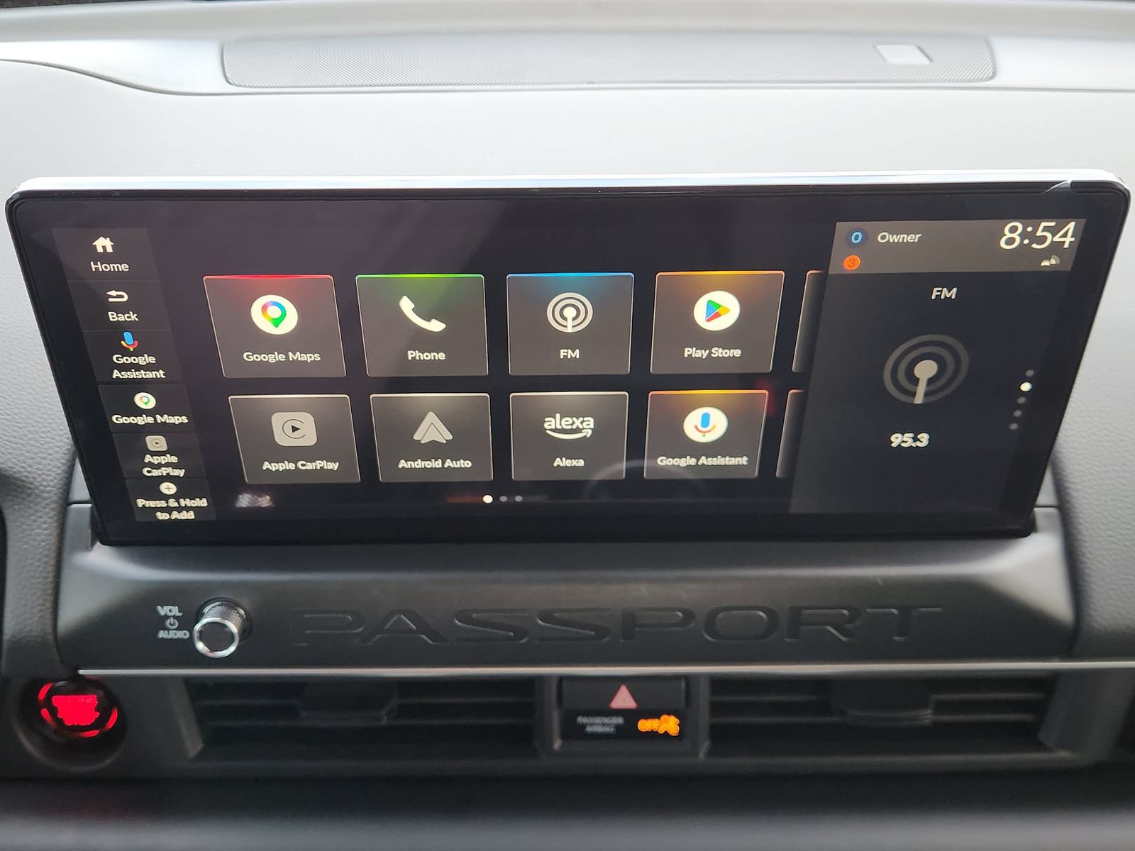 Used 2026 Honda Passport TrailSport Elite image 20