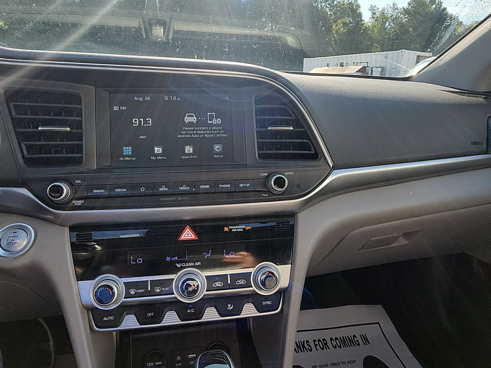 Used 2020 Hyundai Elantra Value Edition FWD image 17