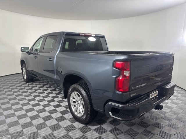 Used 2021 Chevrolet Silverado 1500 RST image 5