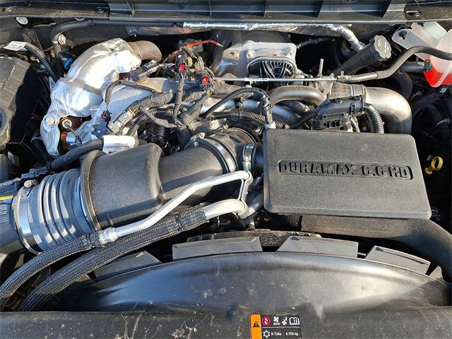Used 2024 Chevrolet Silverado 2500 LT image 26