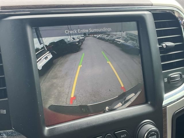 Used 2016 RAM 2500 Laramie AWD/4WD image 32