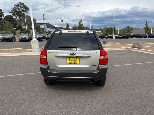 Used 2008 Kia Sportage 4WD V6 image 4