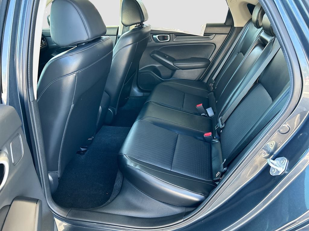 Certified 2023 Honda Civic EX-L image 24