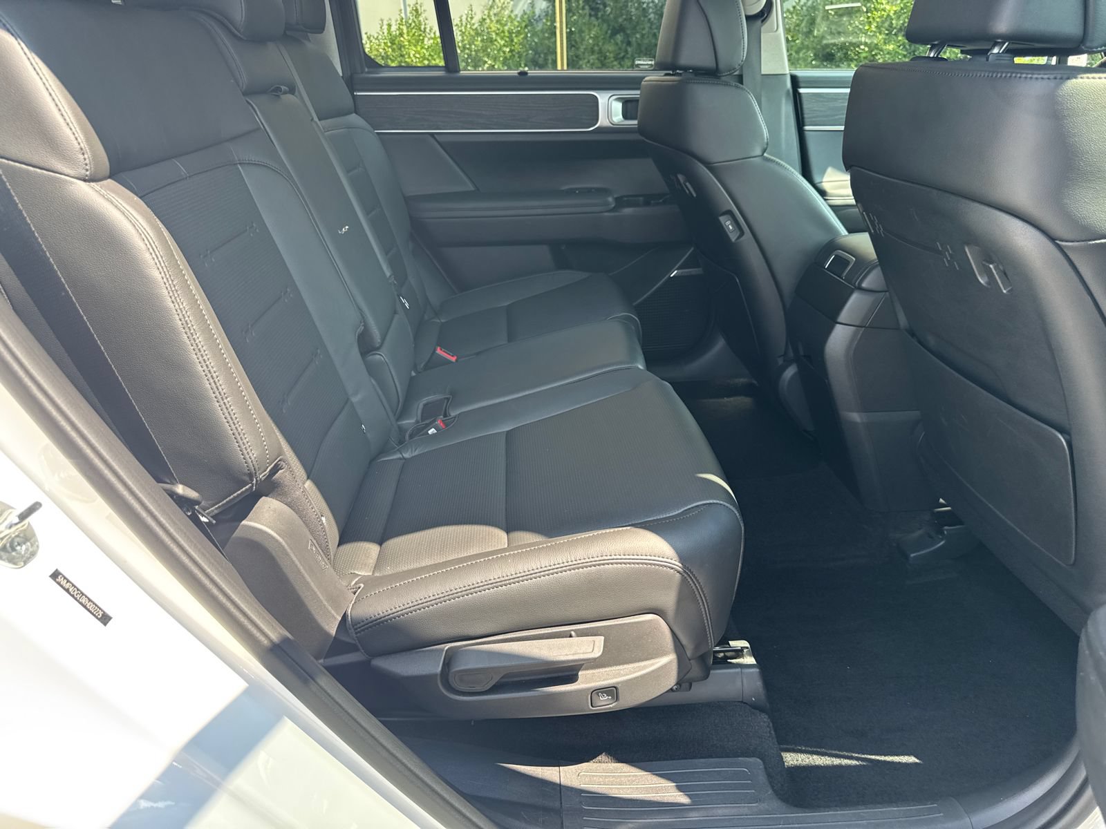 Used 2024 Hyundai Santa Fe Limited AWD/4WD image 15