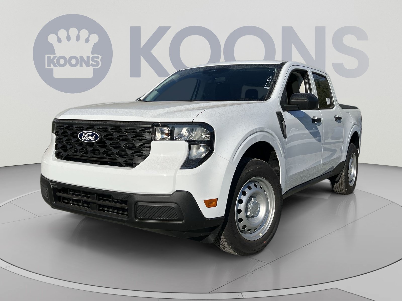 New 2026 Ford Maverick XL