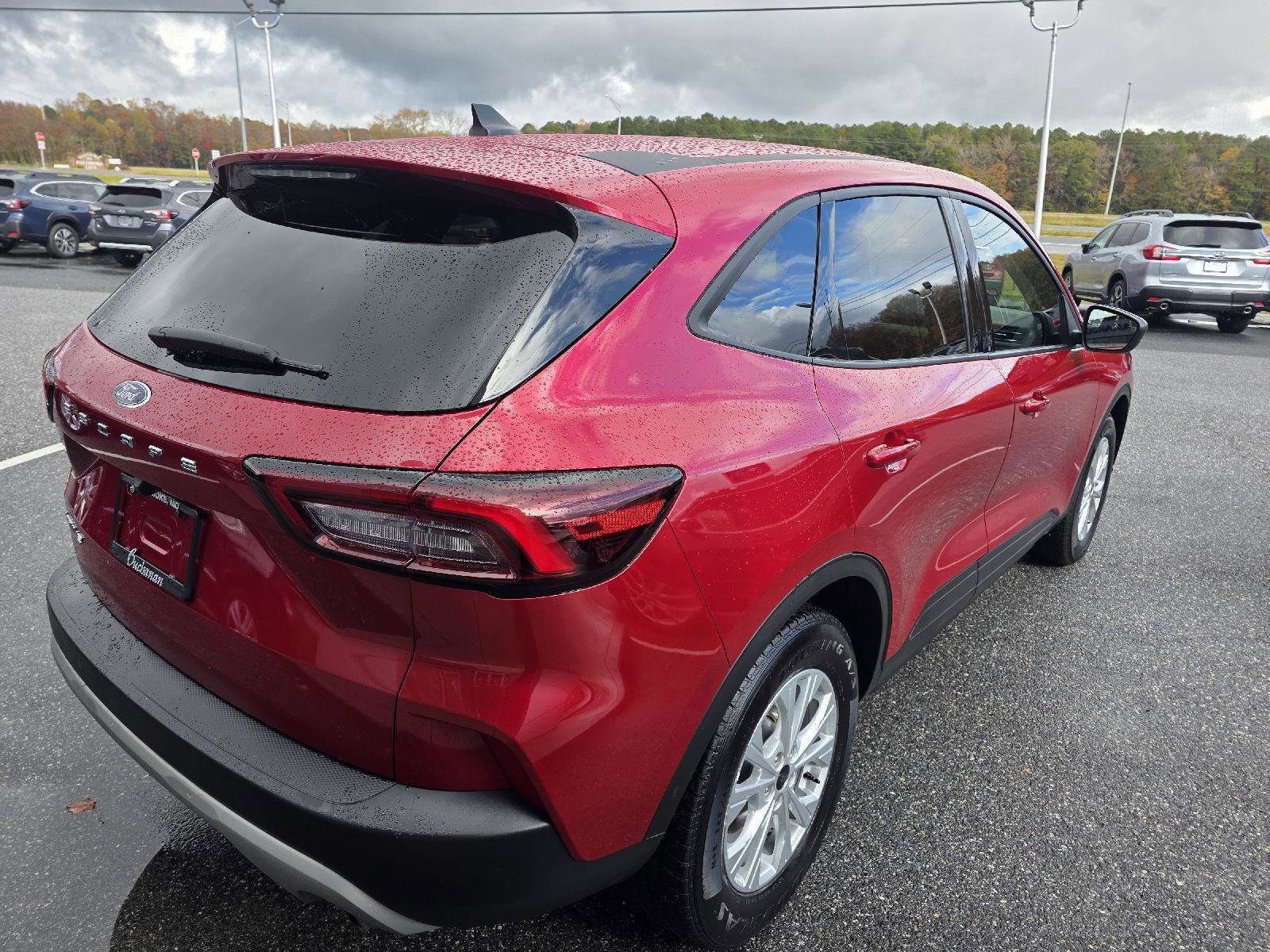 Used 2025 Ford Escape Active image 5