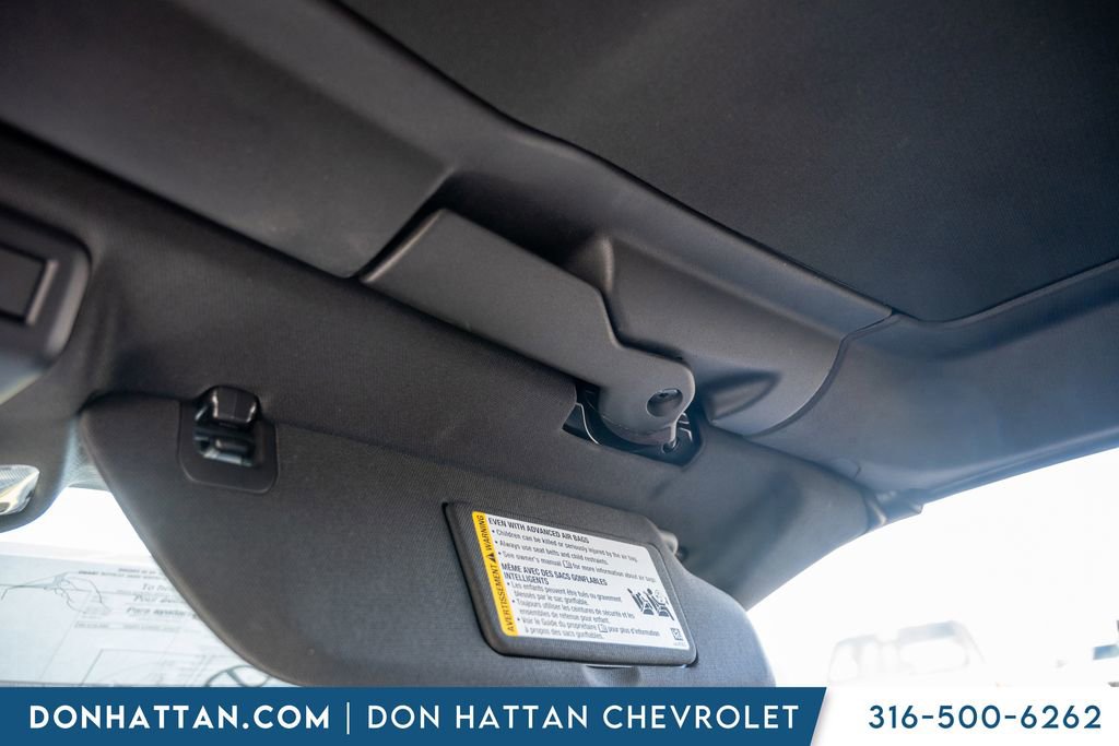 New 2026 Chevrolet Corvette Stingray Coupe w/ Z51 Performance Package image 20