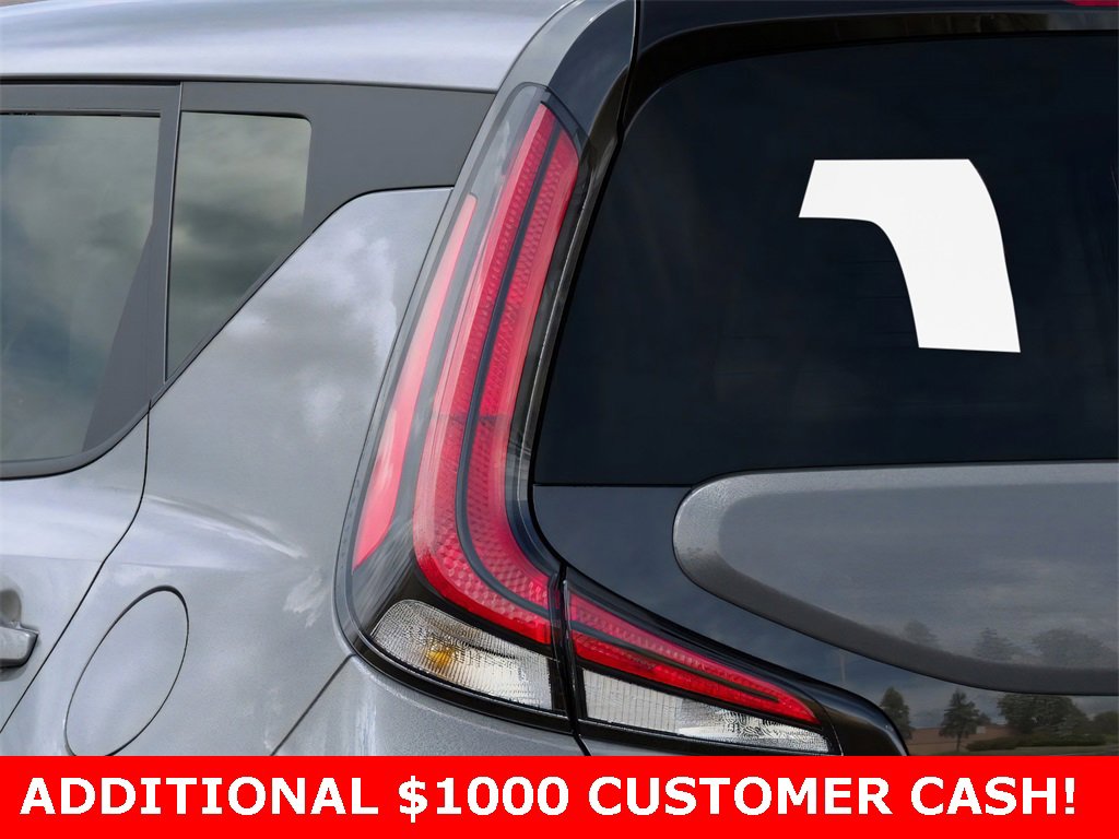 New 2025 Kia Soul LX image 11