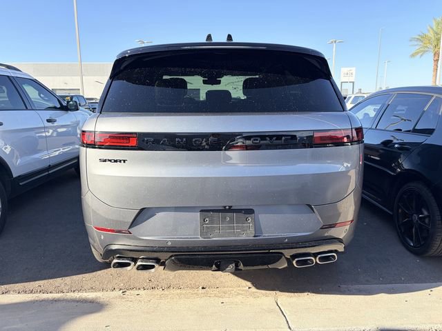 Used 2025 Land Rover Range Rover Sport Autobiography AWD/4WD image 6