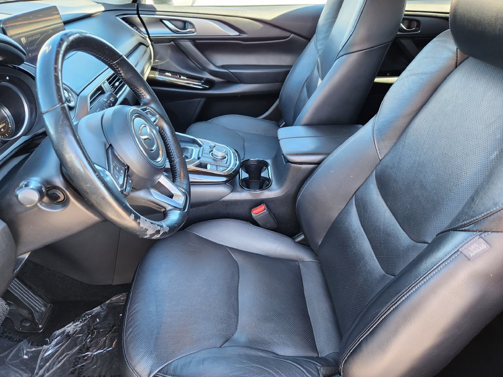 Used 2022 MAZDA CX-9 Touring AWD/4WD image 4