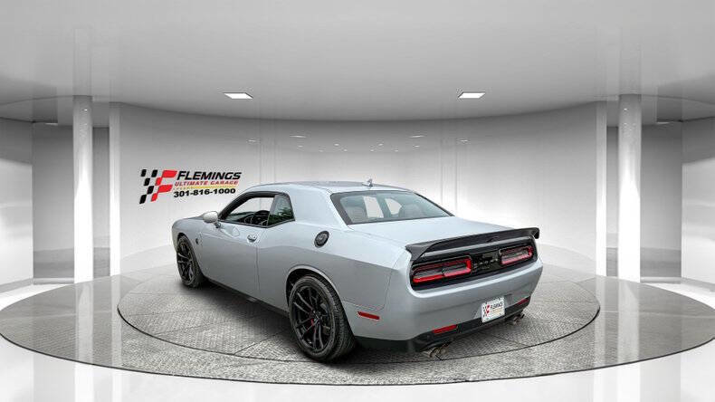 Used 2023 Dodge Challenger SRT Hellcat image 3