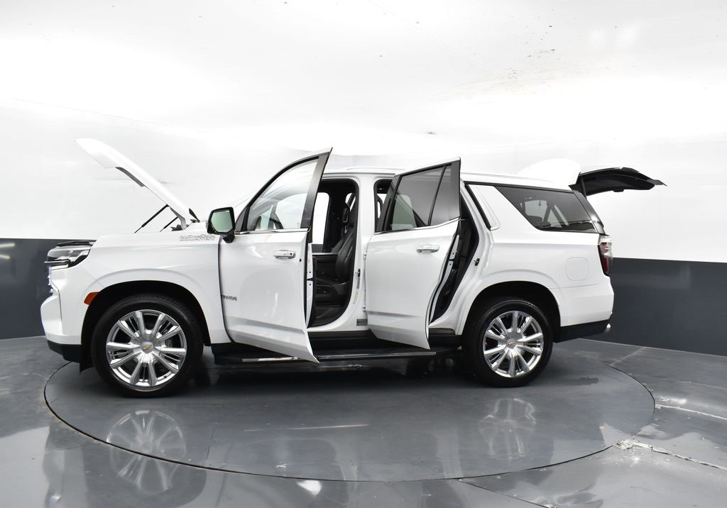 Used 2022 Chevrolet Tahoe High Country image 42