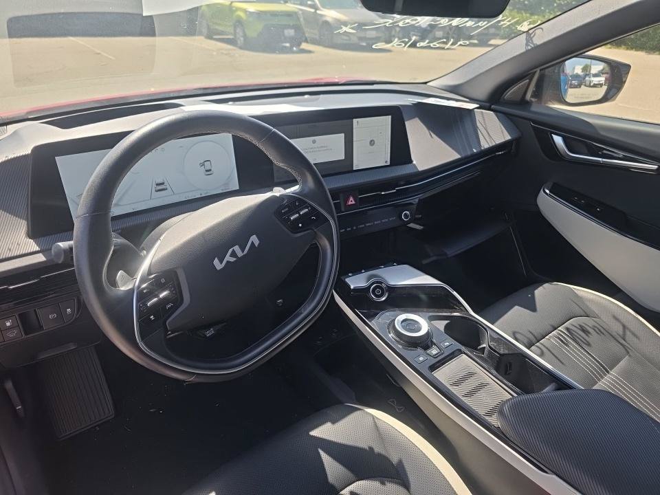 Certified 2023 Kia EV6 GT-Line RWD image 9