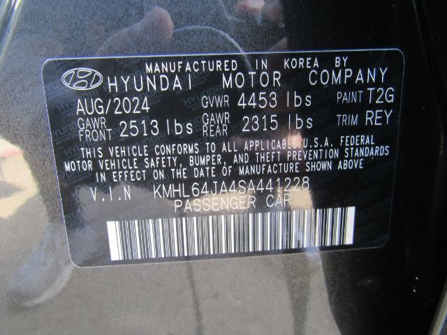 Used 2025 Hyundai Sonata SEL image 54