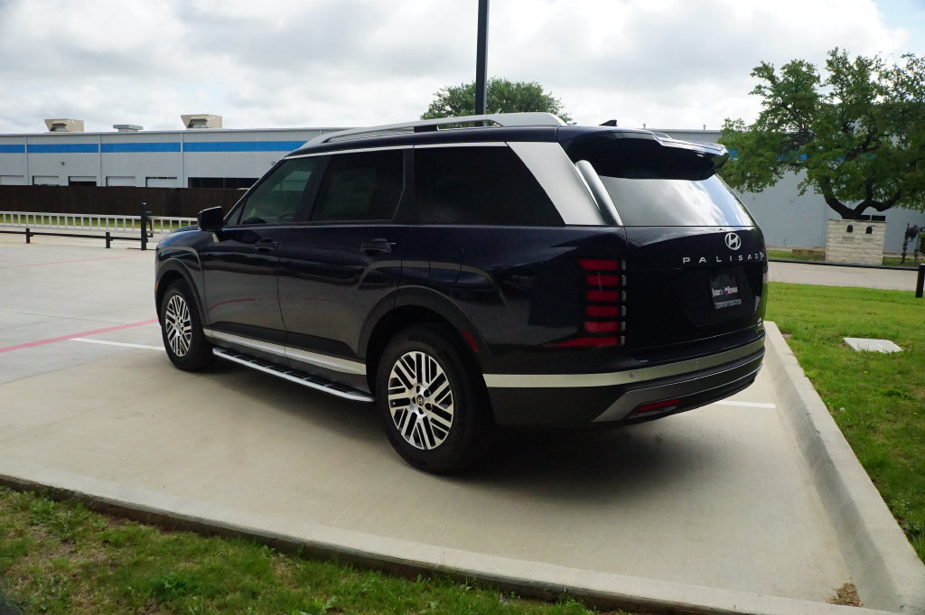 New 2026 Hyundai Palisade SEL FWD image 5