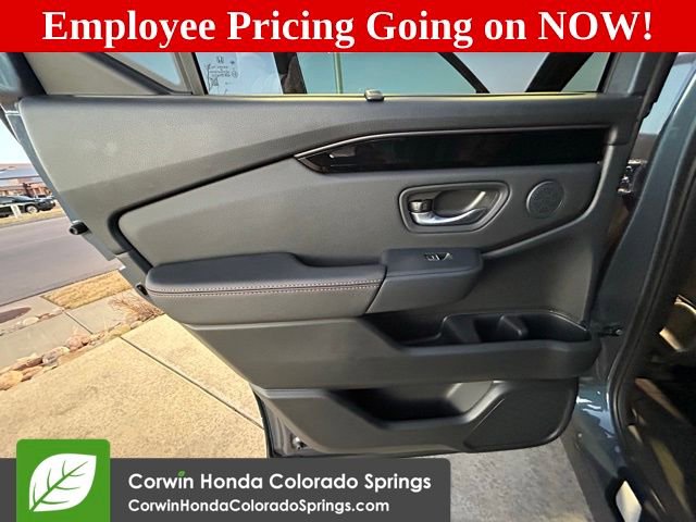 New 2026 Honda Pilot TrailSport image 22