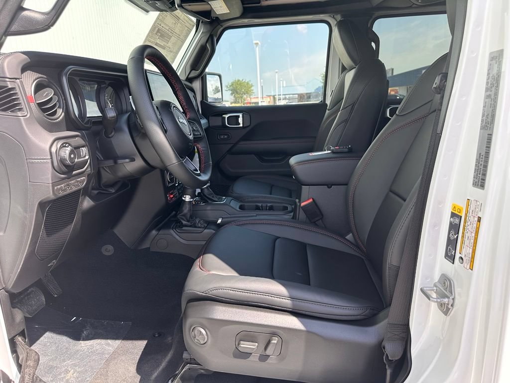 New 2026 Jeep Wrangler Unlimited Rubicon 392 w/ Quick Order Package 27X Moab AWD/4WD image 14