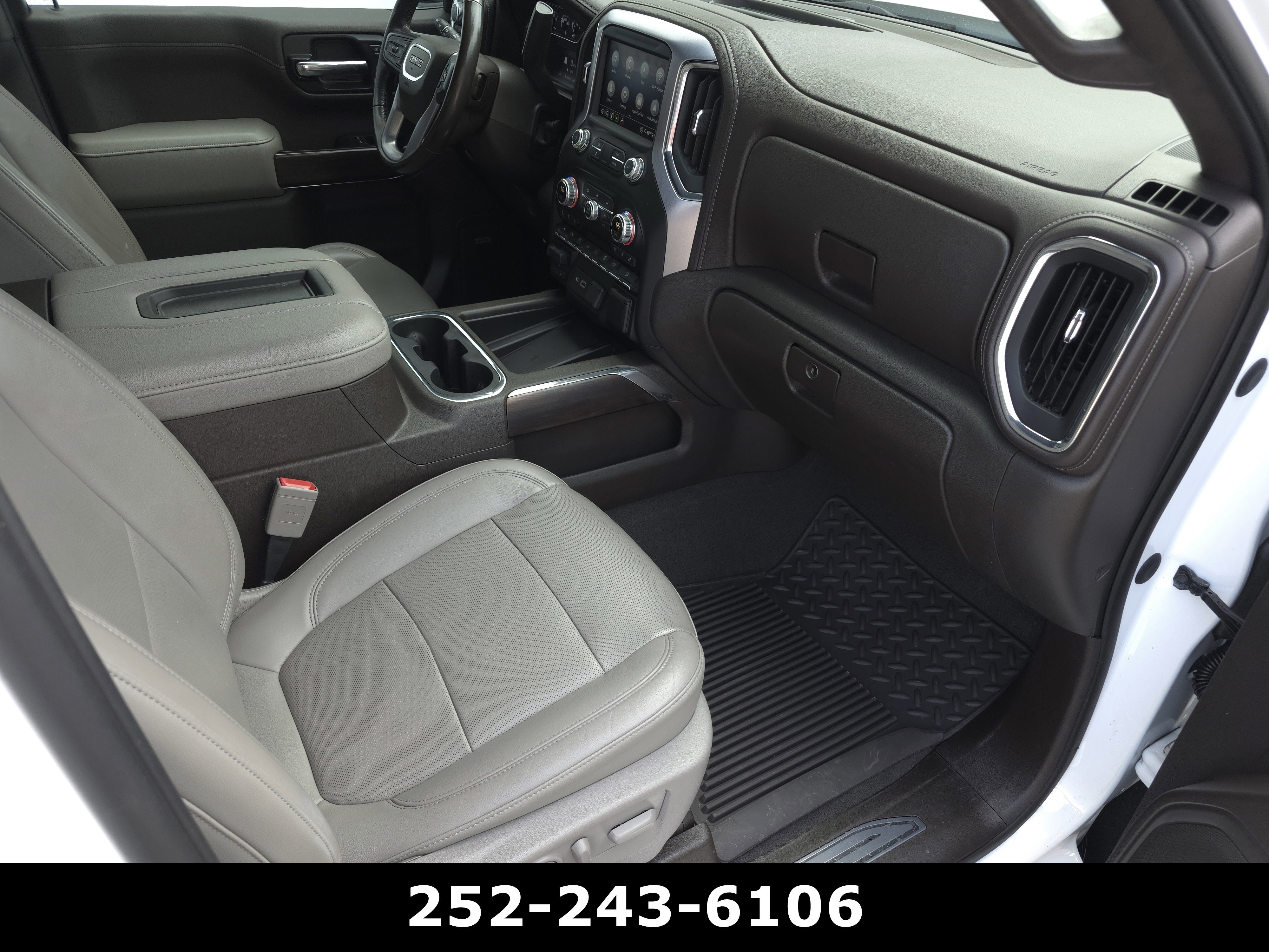 Used 2020 GMC Sierra 1500 SLT w/ SLT Premium Plus Package image 39