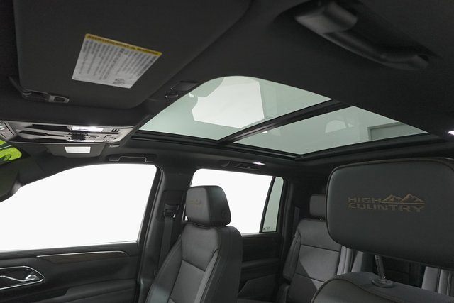 Used 2024 Chevrolet Suburban High Country w/ Premium Package image 12