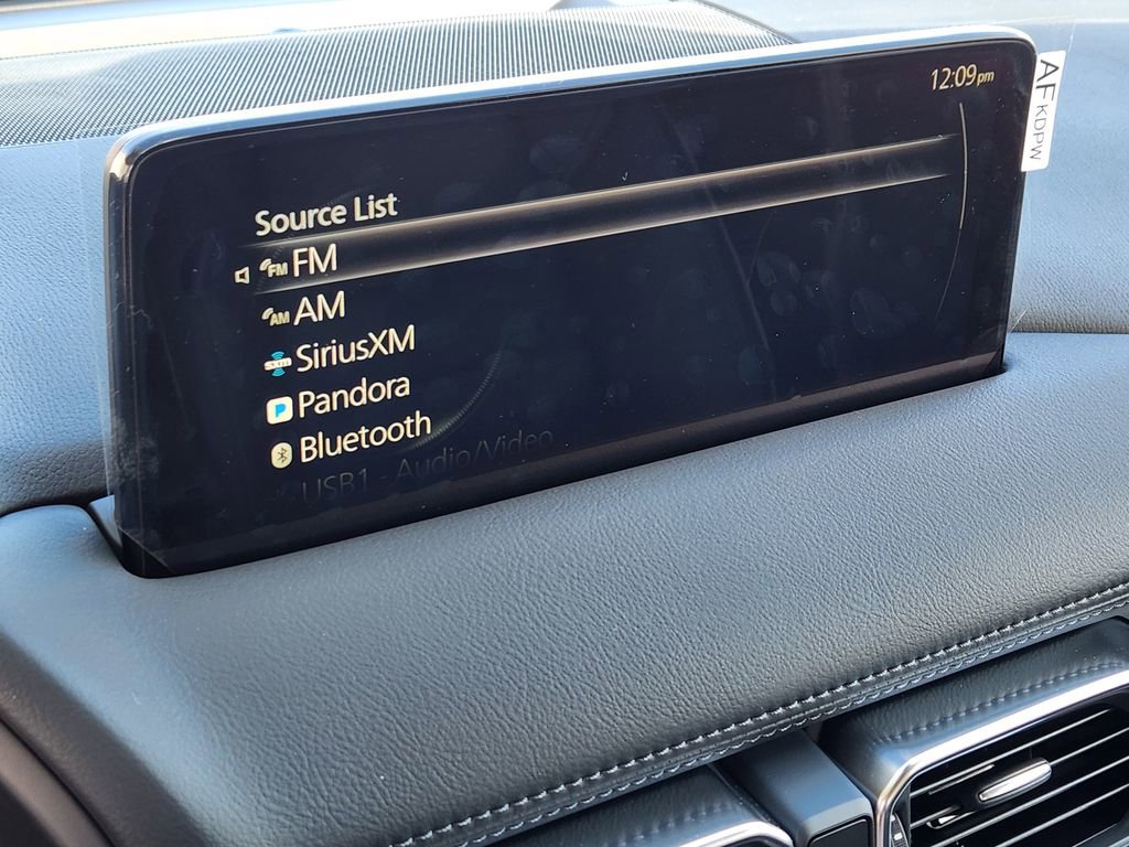 New 2025 MAZDA CX-5 AWD 2.5 S w/ Premium Plus Pkg image 12
