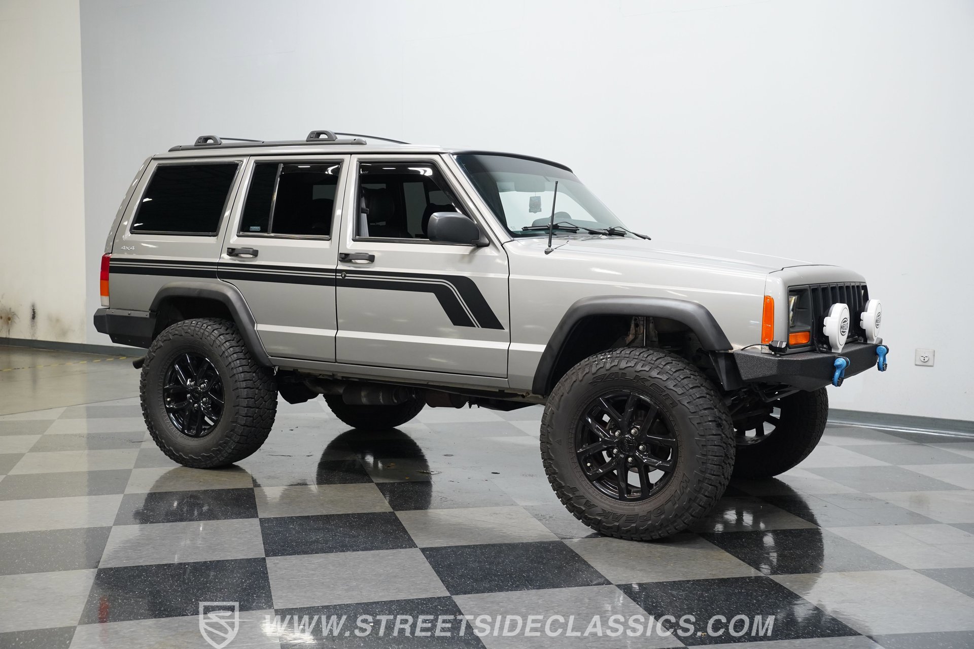 Used 2000 Jeep Cherokee SE image 15